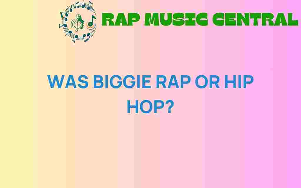 was-biggie-rap-or-hip-hop