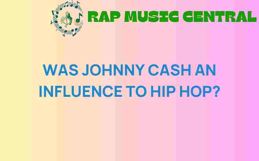 was-johnny-cash-influence-hip-hop