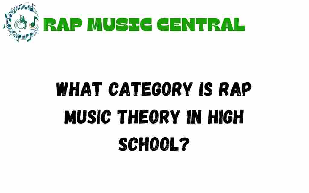 what-category-rap-music-theory-high-school