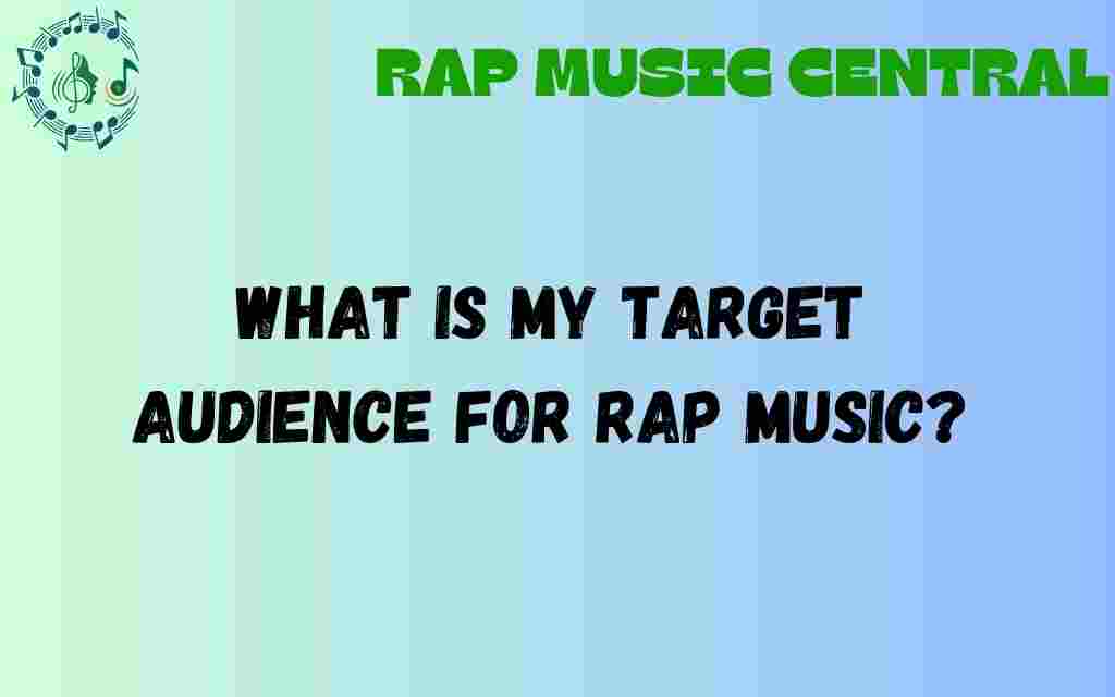 target-audience-rap-music