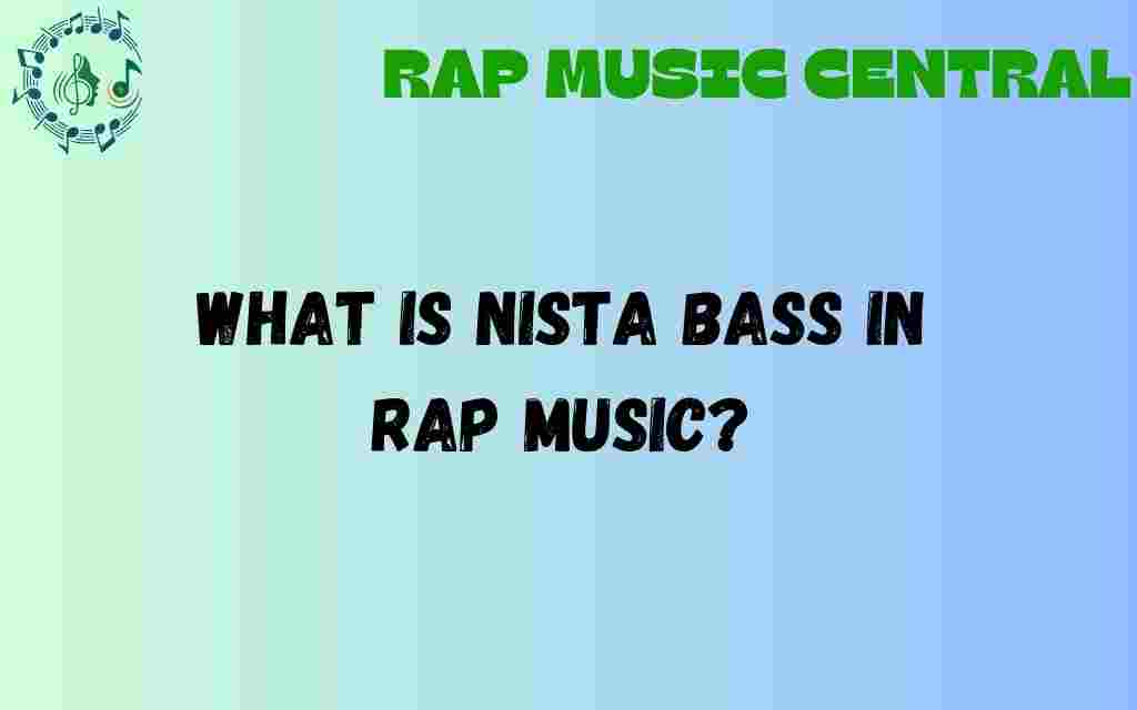 nista-bass-rap-music