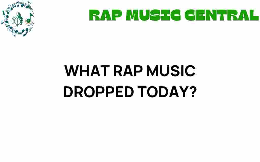 what-rap-music-dropped-today
