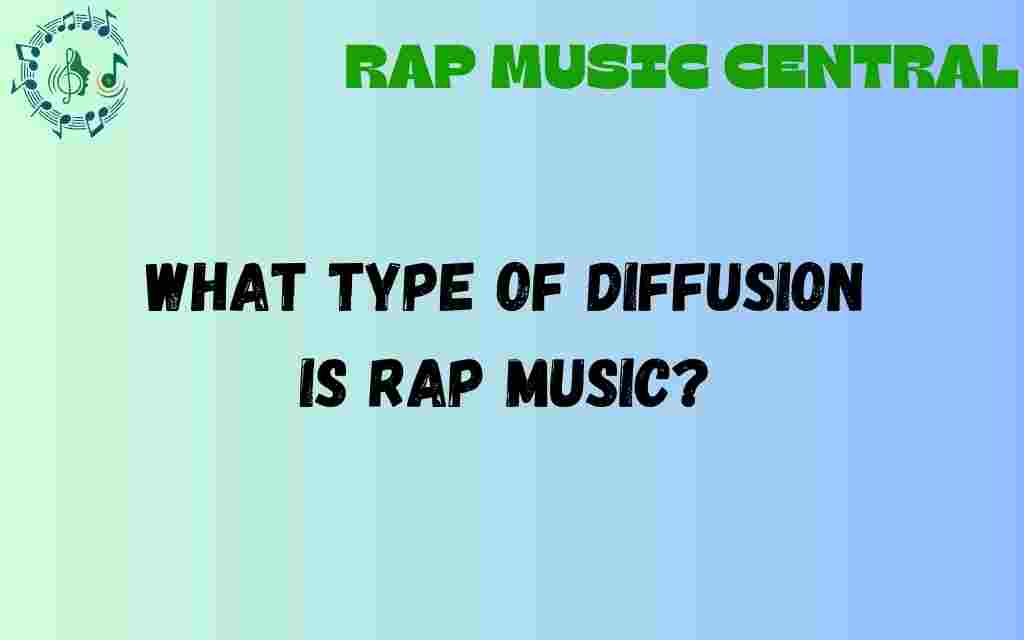 what-type-of-diffusion-is-rap-music