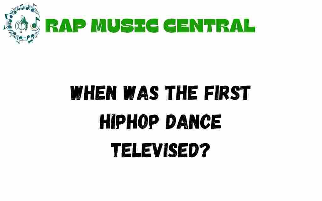 when-first-hiphop-dance-televised