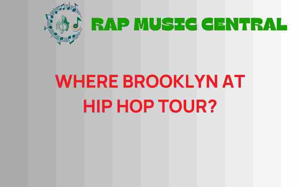 where-brooklyn-hip-hop-tour