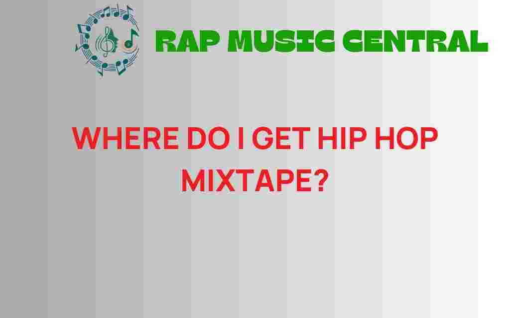get-hip-hop-mixtape