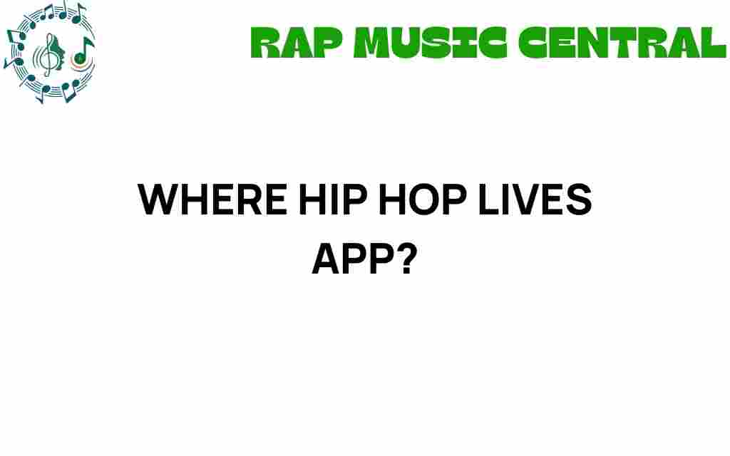 where-hip-hop-lives-app