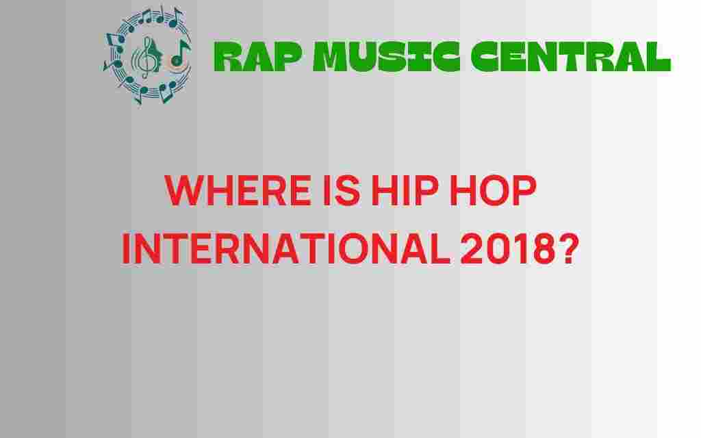 where-is-hip-hop-international-2018