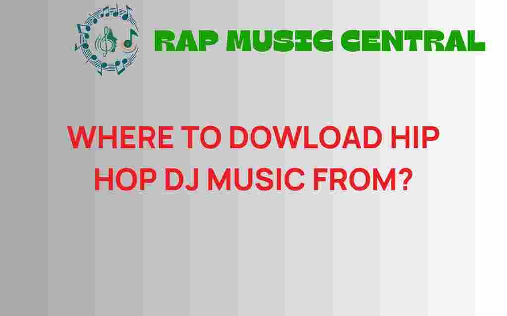 download-hip-hop-dj-music