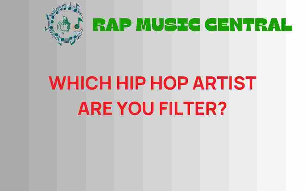 which-hip-hop-artist-mirrors-your-soul