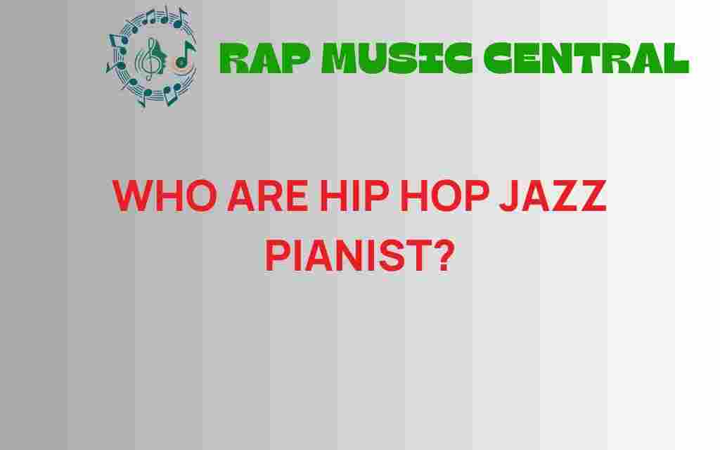 hip-hop-jazz-pianists