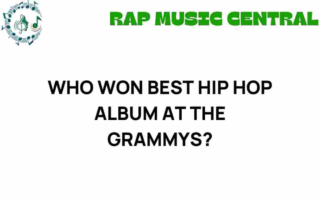 who-won-best-hip-hop-album-grammys