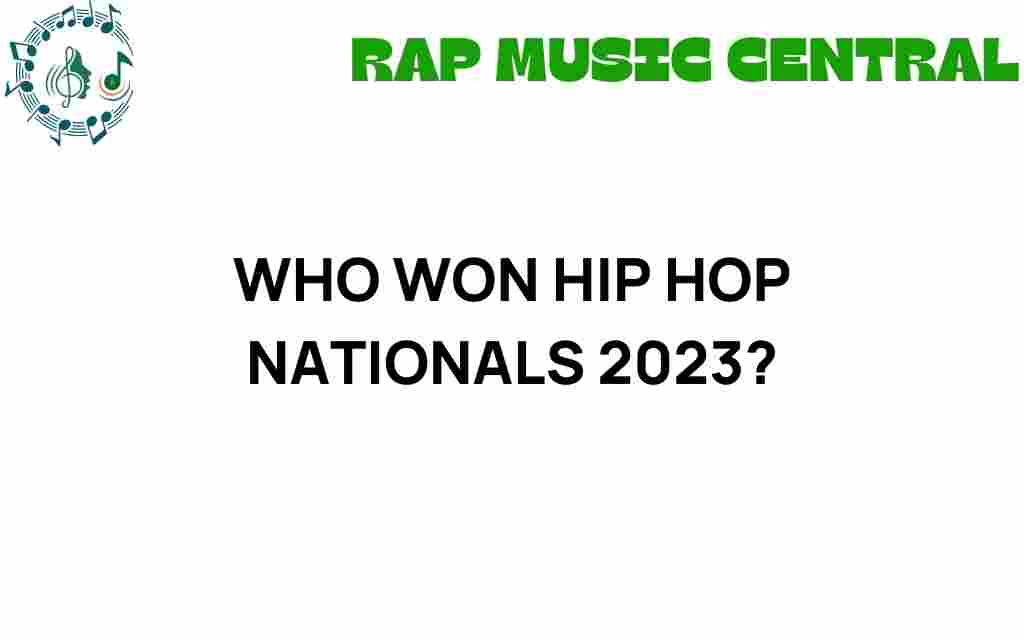 who-won-hip-hop-nationals-2023