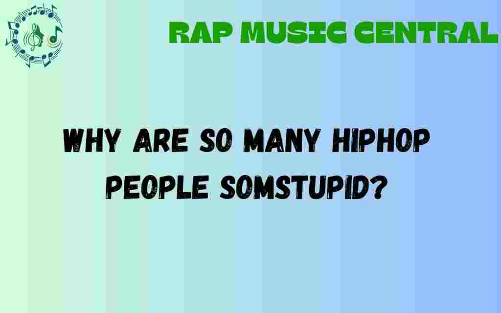 understanding-perception-intelligence-hiphop