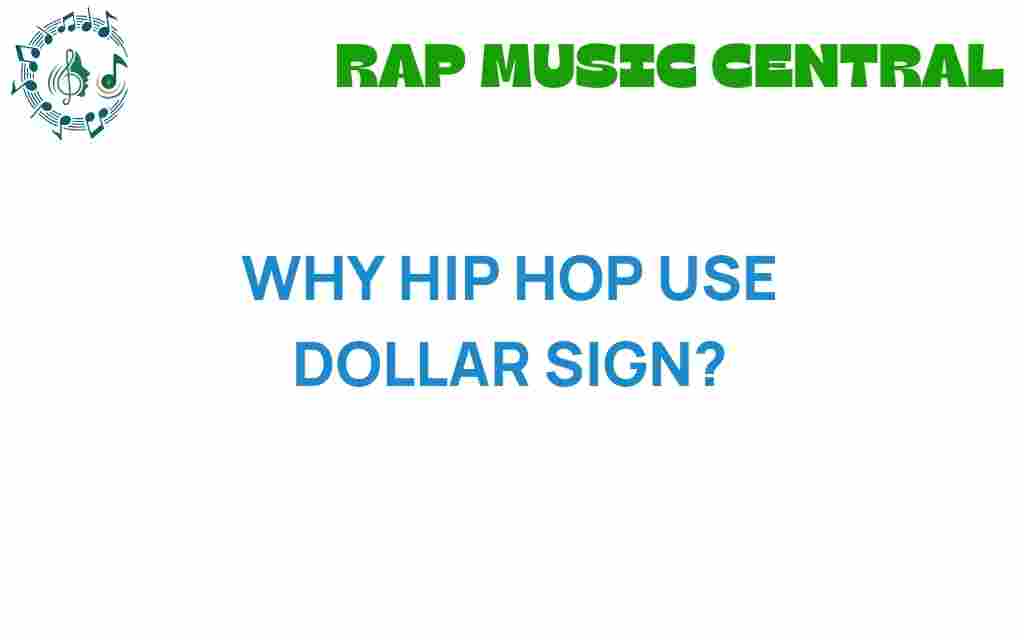 why-hip-hop-use-dollar-sign