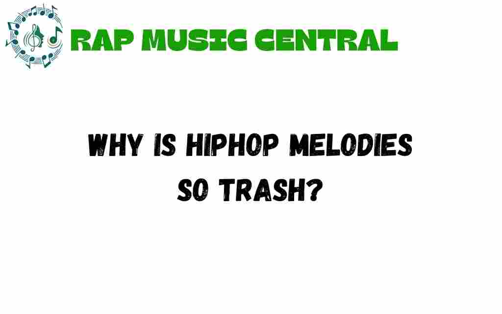 are-hiphop-melodies-losing-their-magic