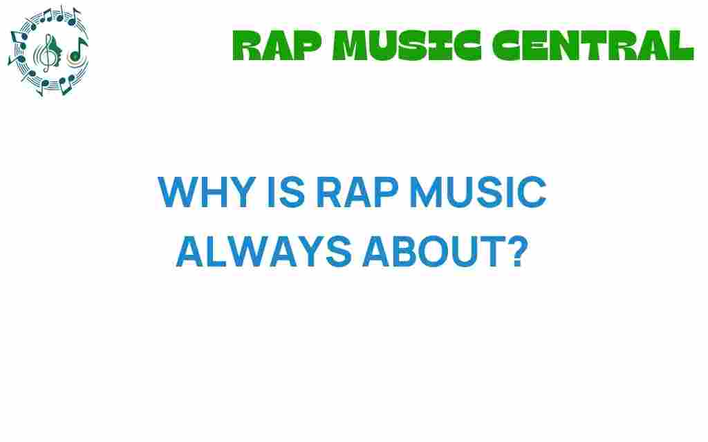 what-is-rap-music-always-about