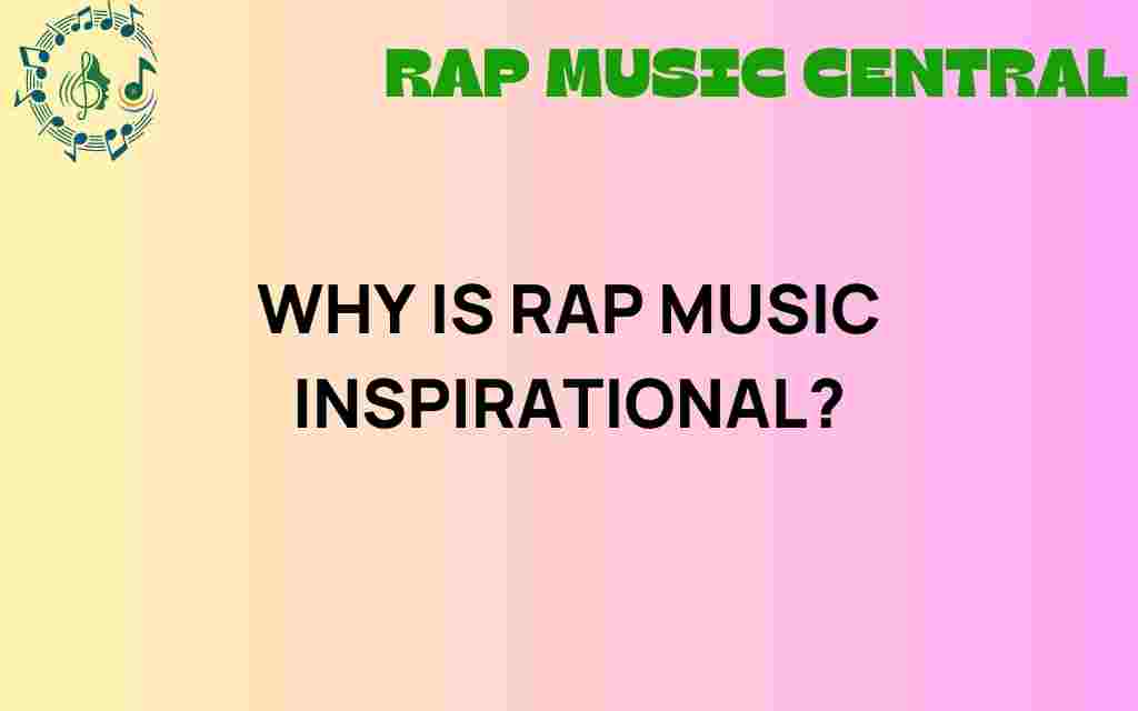 why-is-rap-music-inspirational