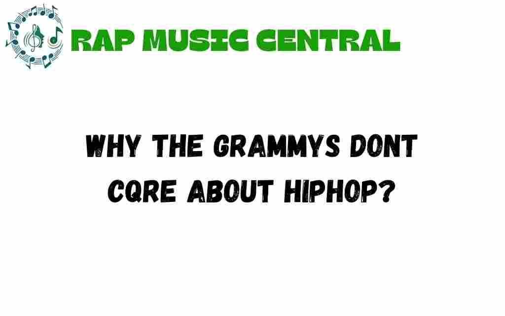 why-the-grammys-overlook-hip-hop