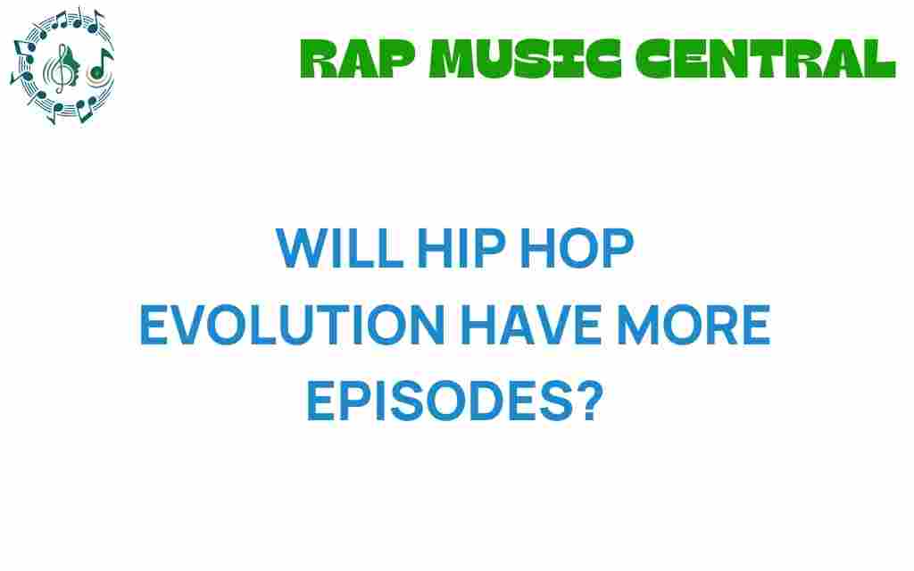 will-hip-hop-evolution-more-episodes
